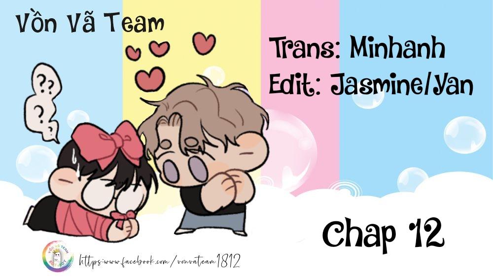 Hạ Đầu Mùa Chapter 12 Ciu phát sáng - Trang 3