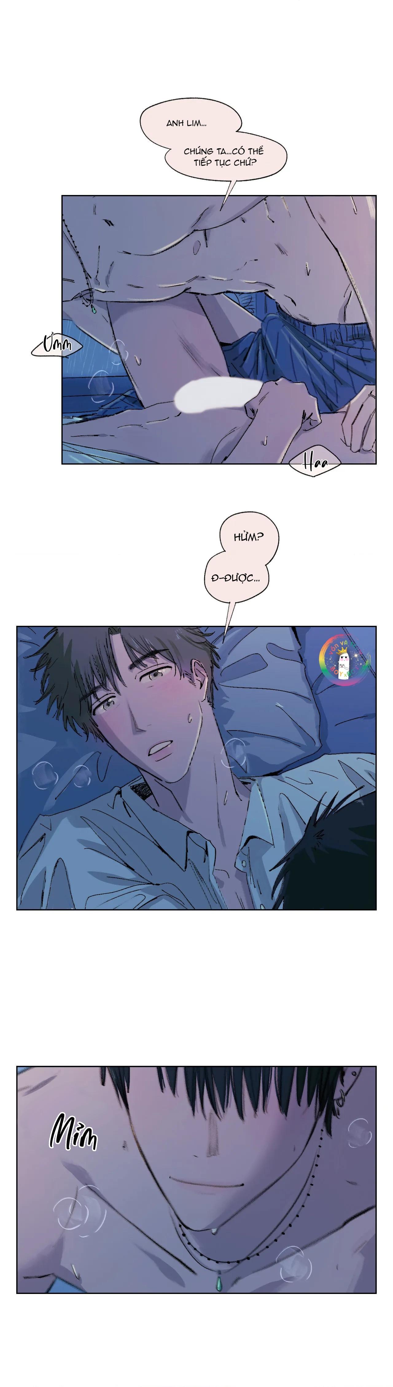 Hạ Đầu Mùa Chapter 12 Ciu phát sáng - Trang 3