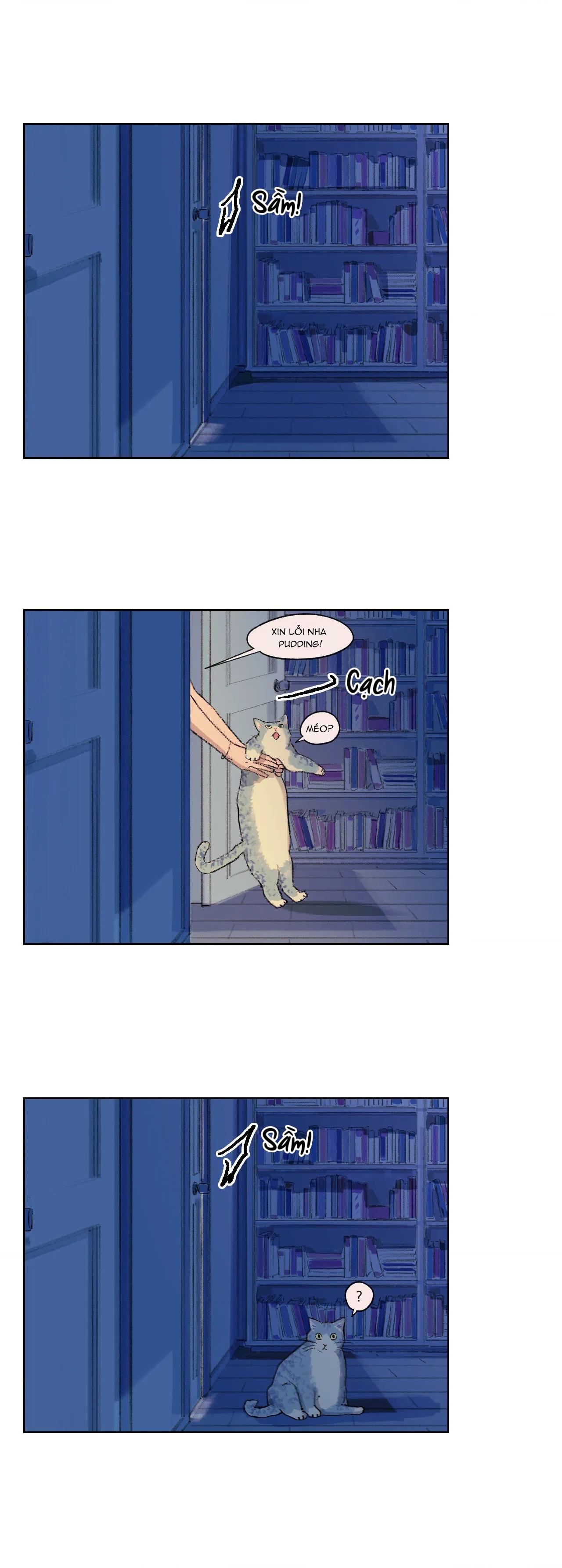 Hạ Đầu Mùa Chapter 12 Ciu phát sáng - Trang 3