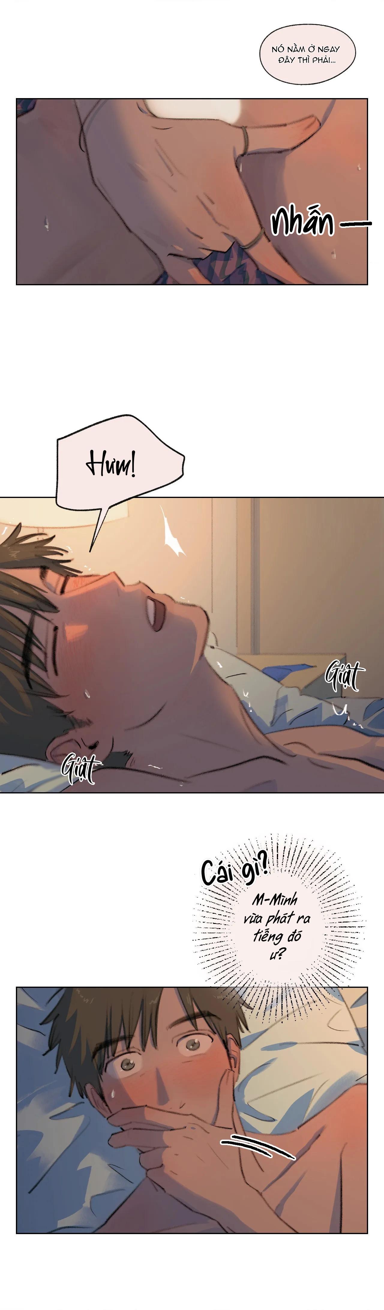 Hạ Đầu Mùa Chapter 12 Ciu phát sáng - Trang 3