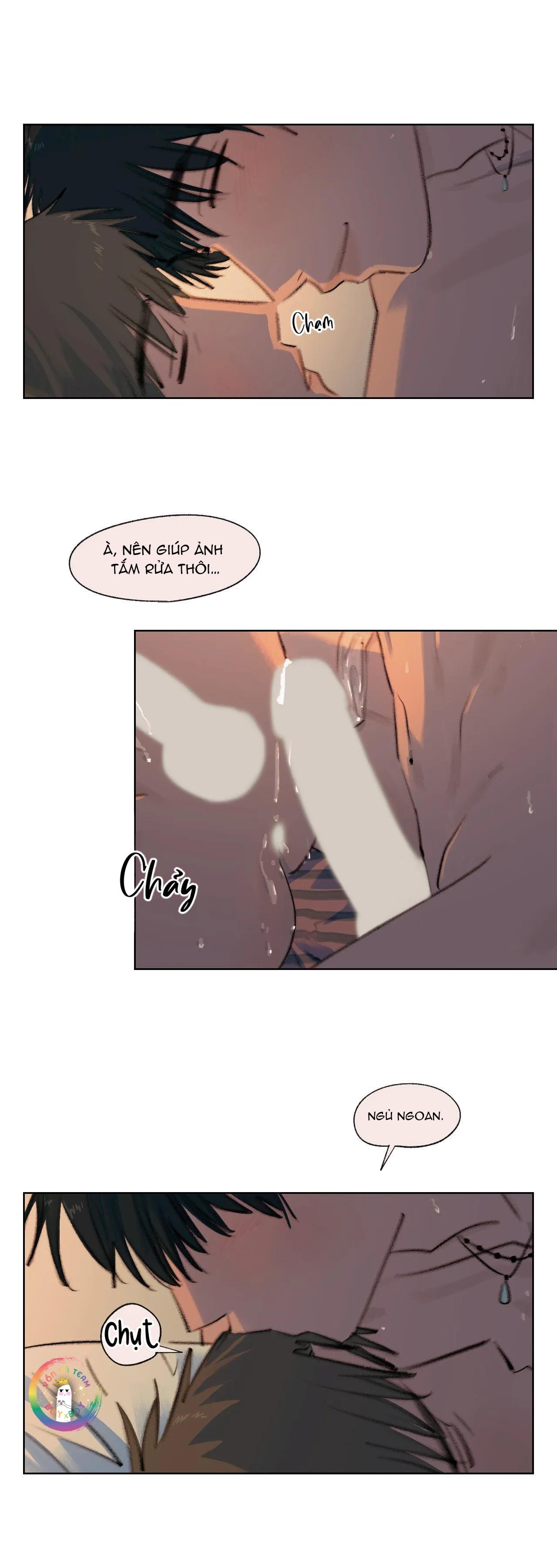 Hạ Đầu Mùa Chapter 12 Ciu phát sáng - Trang 3