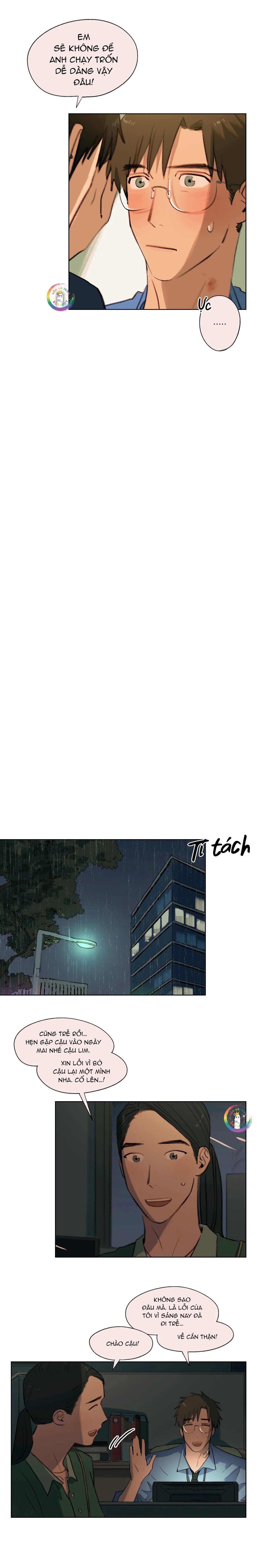 Hạ Đầu Mùa Chapter 13 - Trang 3