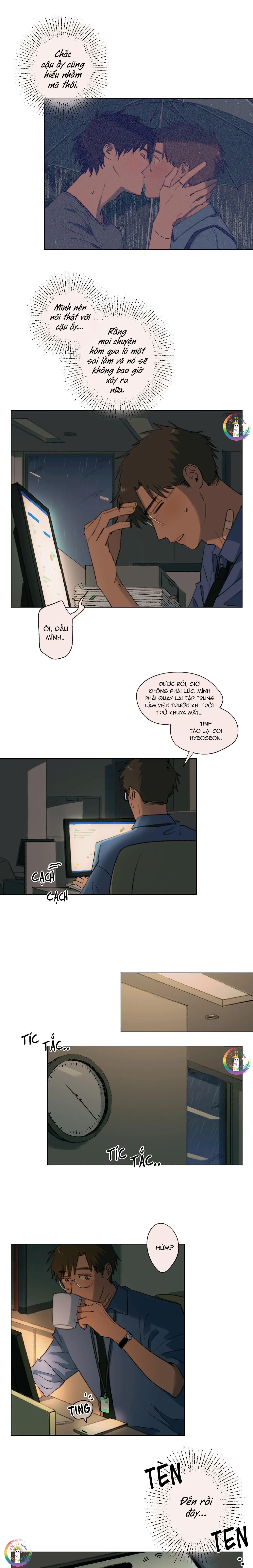 Hạ Đầu Mùa Chapter 13 - Trang 3