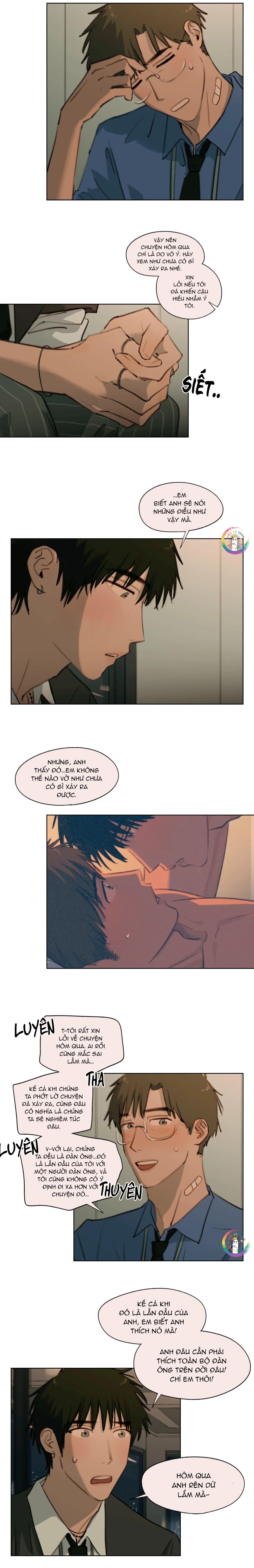Hạ Đầu Mùa Chapter 13 - Trang 3