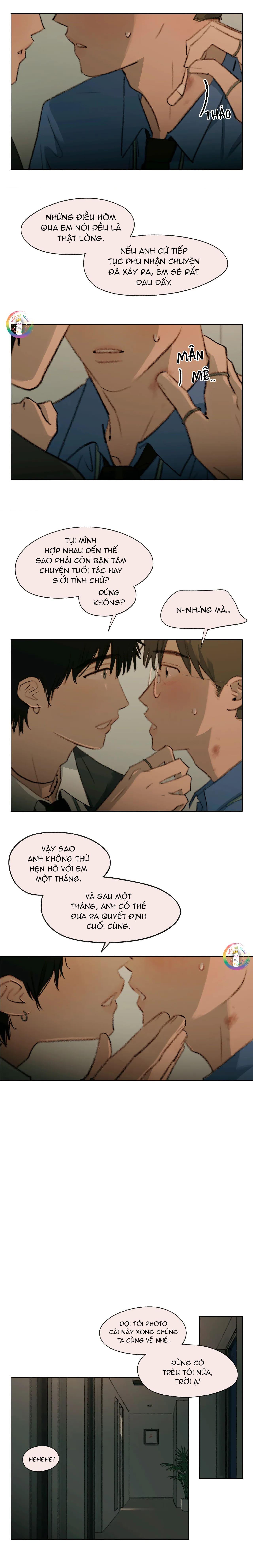 Hạ Đầu Mùa Chapter 13 - Trang 3