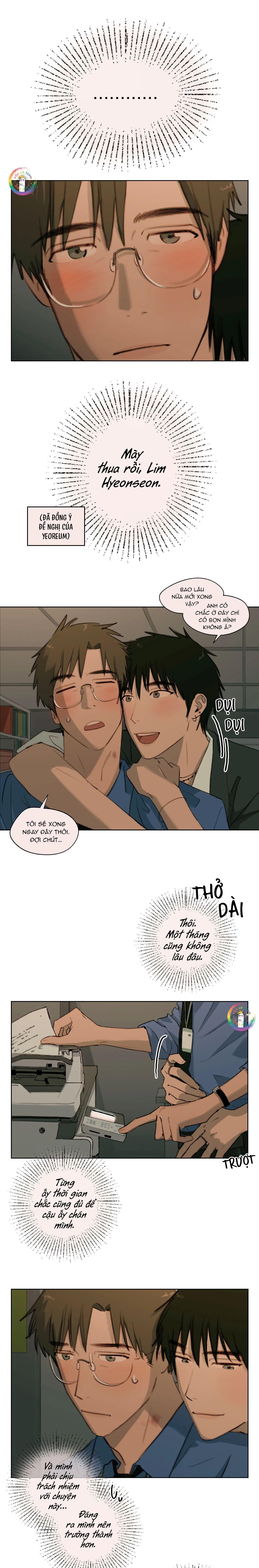 Hạ Đầu Mùa Chapter 13 - Trang 3