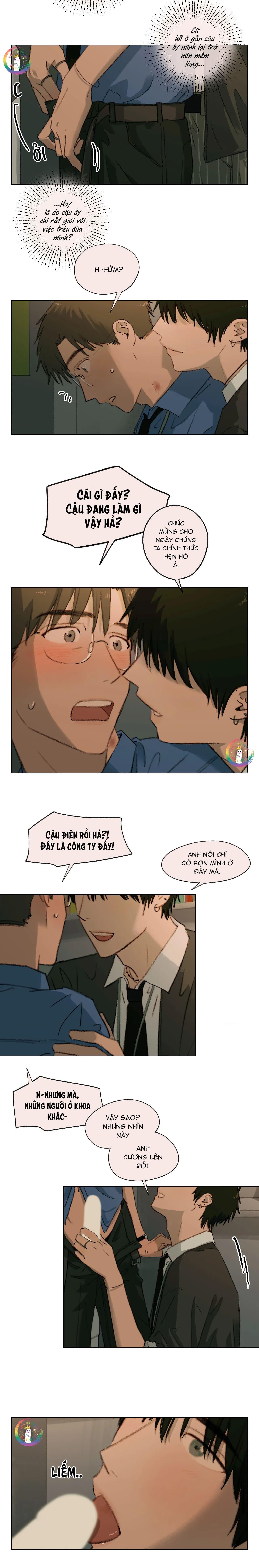 Hạ Đầu Mùa Chapter 13 - Trang 3