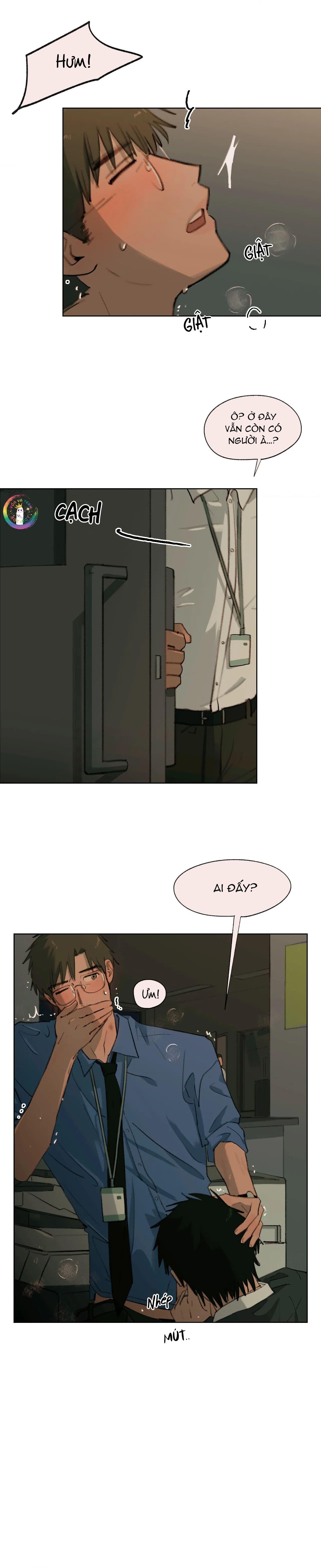 Hạ Đầu Mùa Chapter 13 - Trang 3