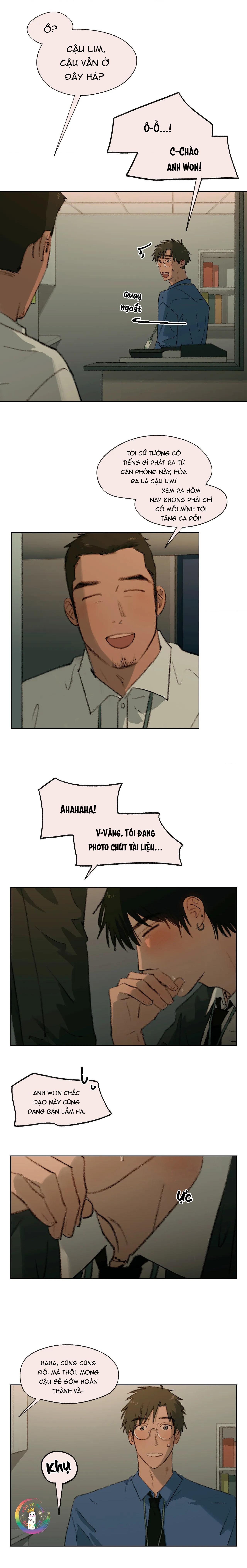 Hạ Đầu Mùa Chapter 14 - Trang 3
