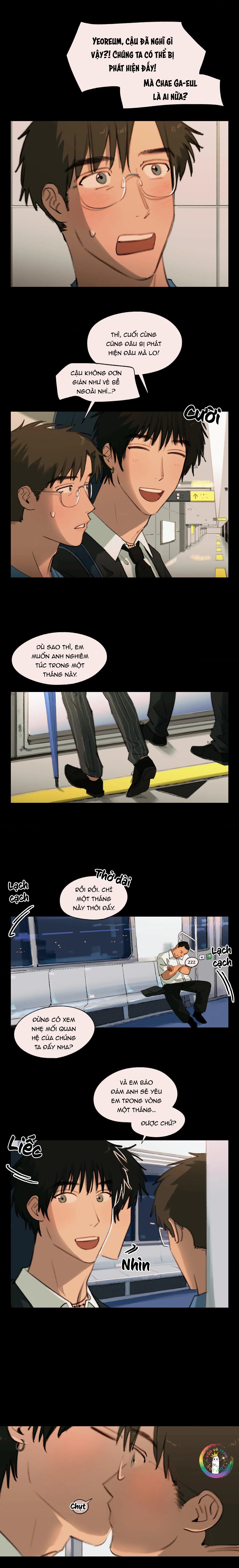 Hạ Đầu Mùa Chapter 14 - Trang 3