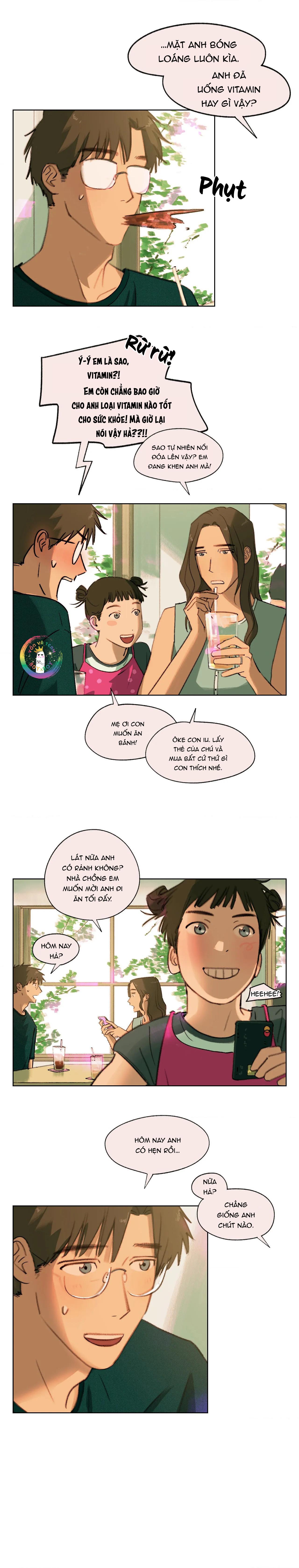 Hạ Đầu Mùa Chapter 14 - Trang 3