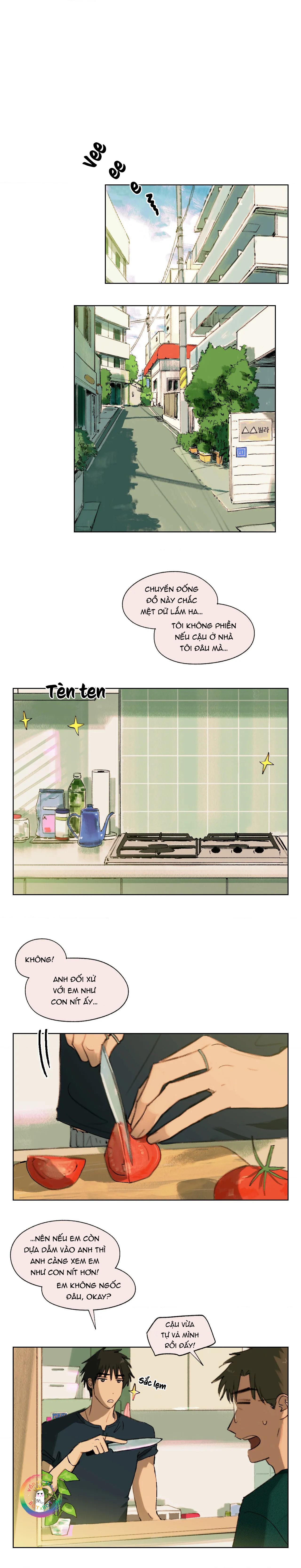 Hạ Đầu Mùa Chapter 14 - Trang 3