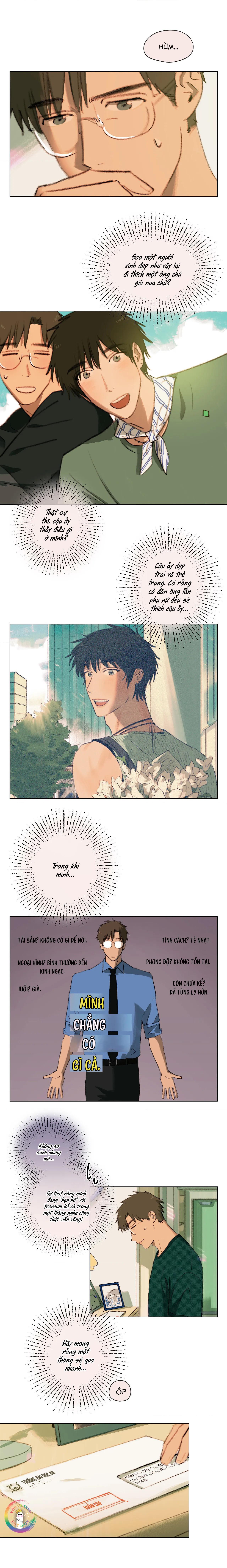 Hạ Đầu Mùa Chapter 14 - Trang 3