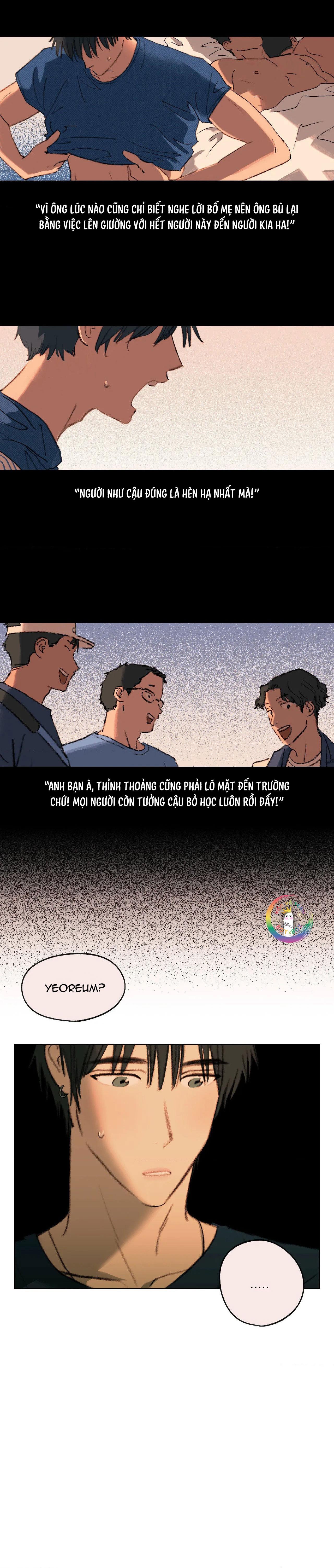 Hạ Đầu Mùa Chapter 14 - Trang 3