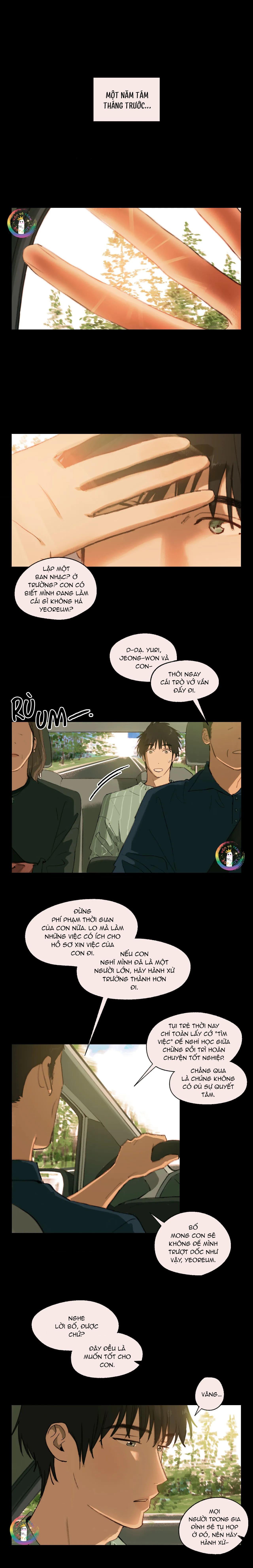 Hạ Đầu Mùa Chapter 15 - Trang 3
