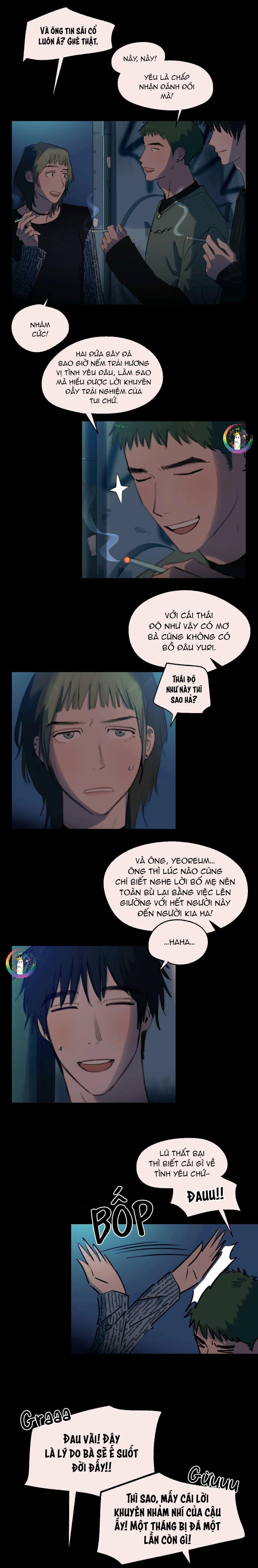 Hạ Đầu Mùa Chapter 15 - Trang 3