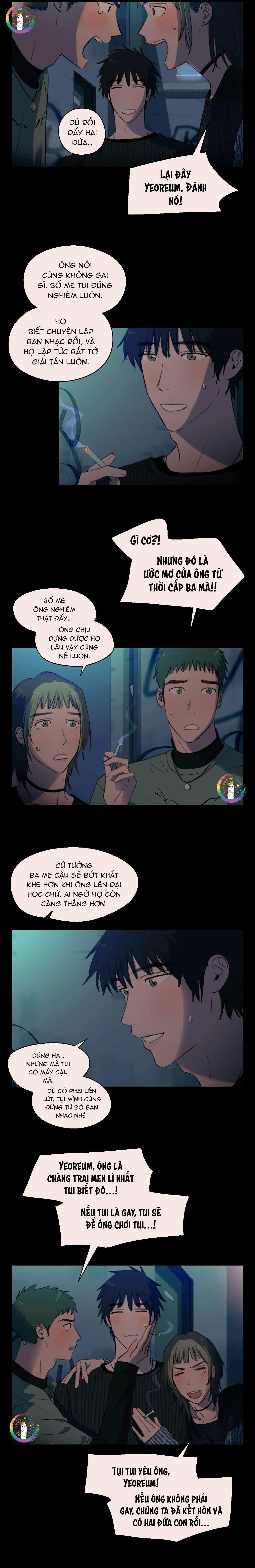 Hạ Đầu Mùa Chapter 15 - Trang 3
