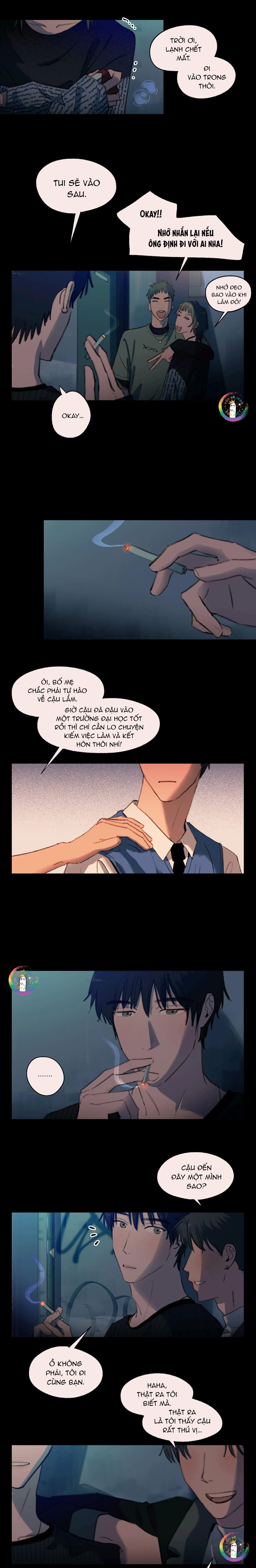 Hạ Đầu Mùa Chapter 15 - Trang 3