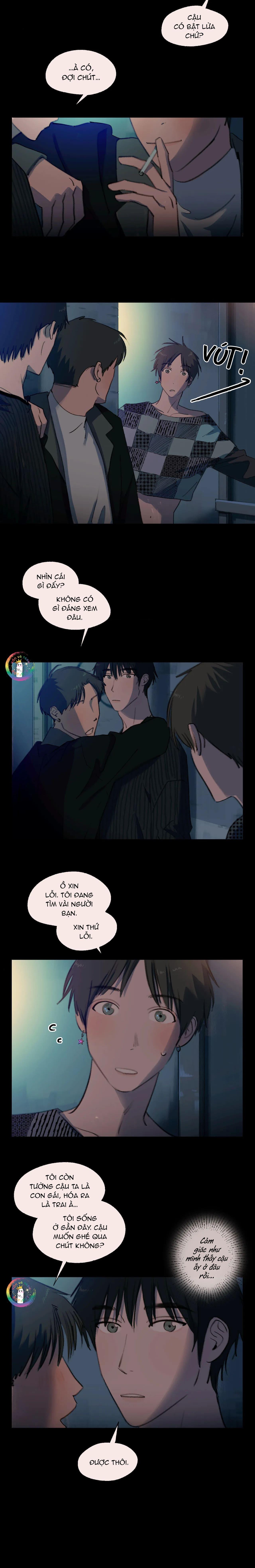 Hạ Đầu Mùa Chapter 15 - Trang 3
