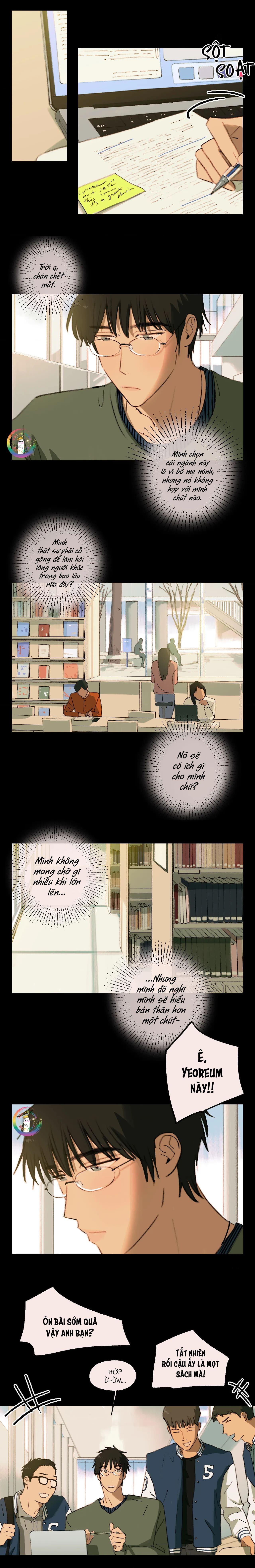 Hạ Đầu Mùa Chapter 15 - Trang 3