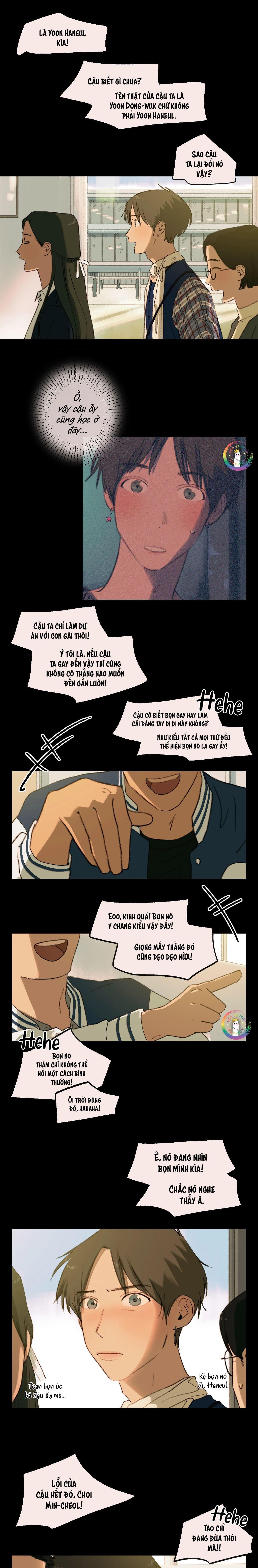 Hạ Đầu Mùa Chapter 15 - Trang 3