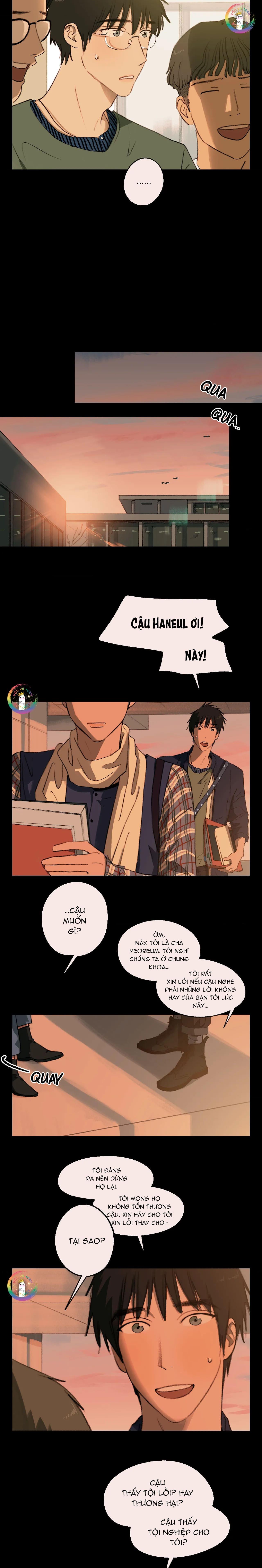 Hạ Đầu Mùa Chapter 15 - Trang 3