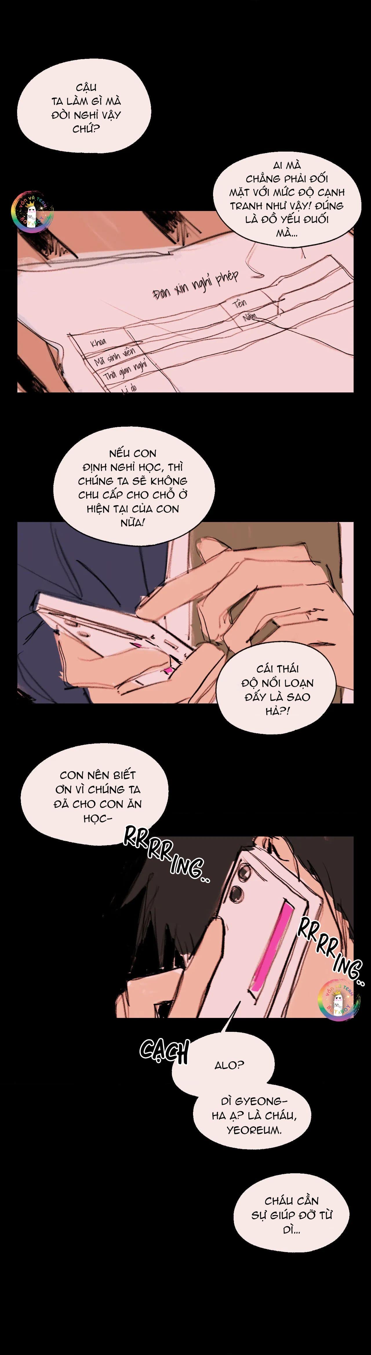 Hạ Đầu Mùa Chapter 15 - Trang 3