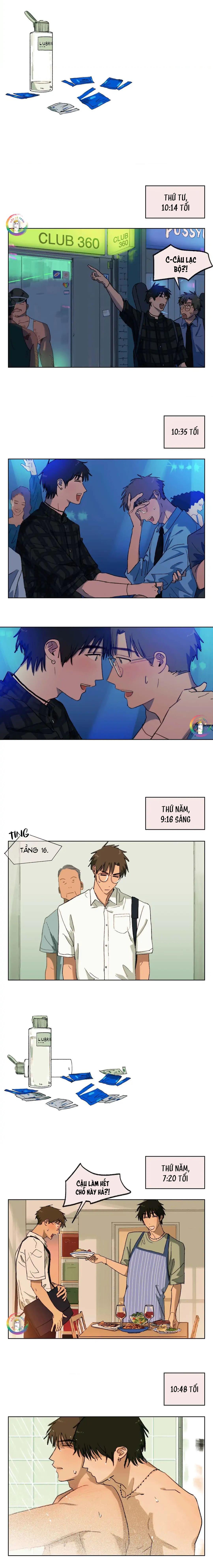 Hạ Đầu Mùa Chapter 17 - Next 