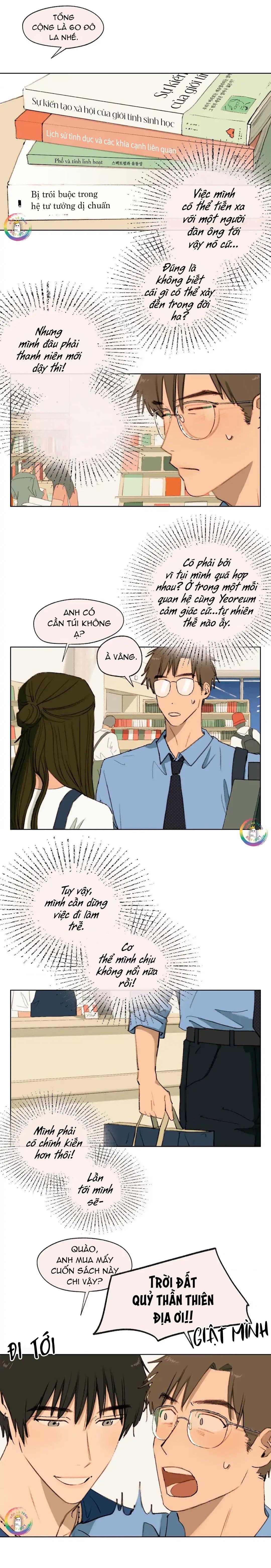 Hạ Đầu Mùa Chapter 17 - Next 
