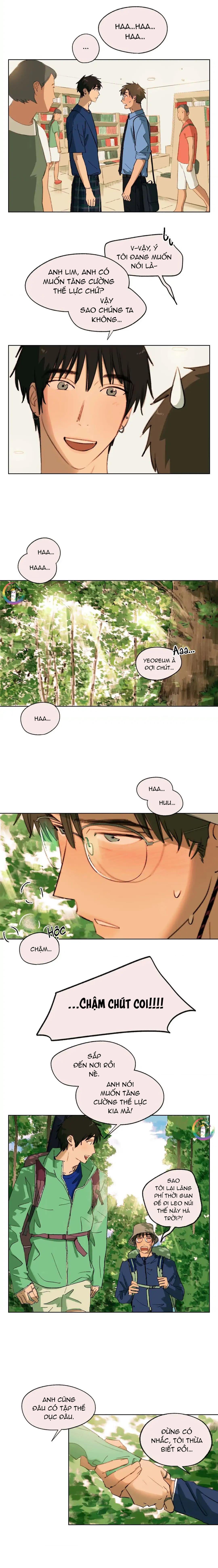 Hạ Đầu Mùa Chapter 17 - Next 