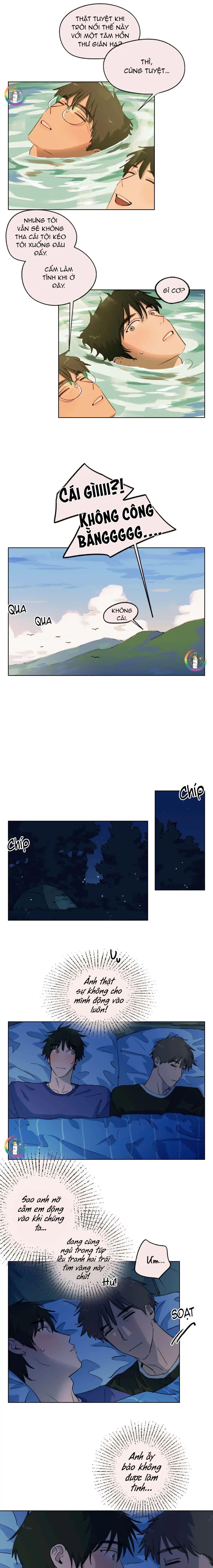 Hạ Đầu Mùa Chapter 17 - Next 