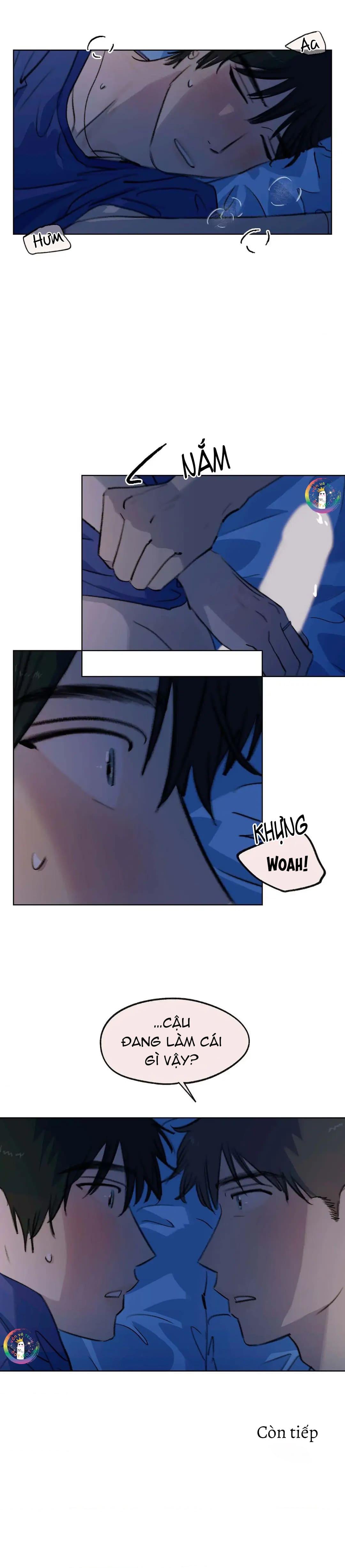 Hạ Đầu Mùa Chapter 17 - Next 