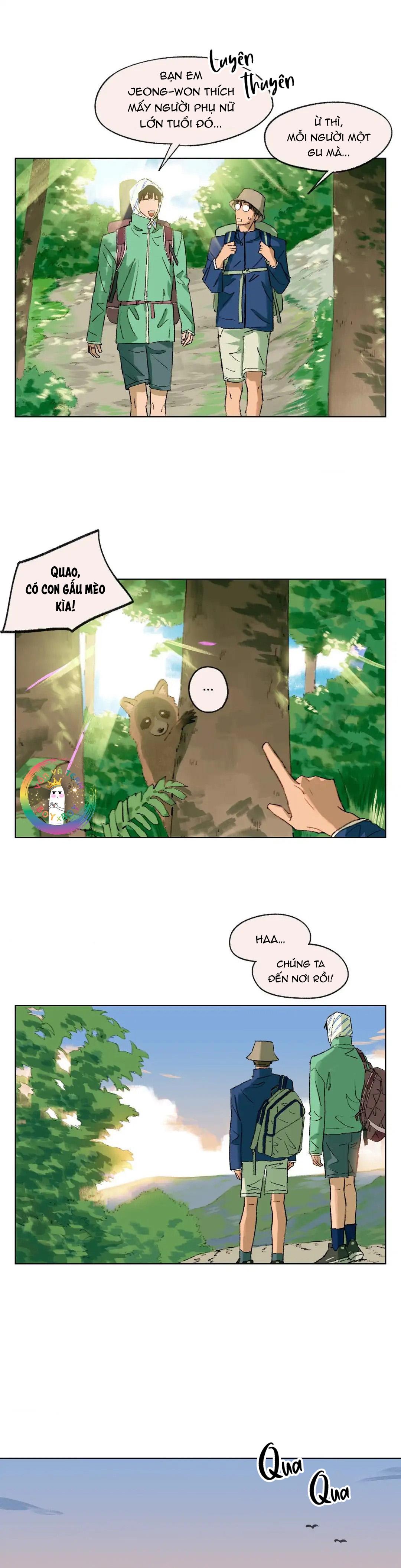 Hạ Đầu Mùa Chapter 19 2