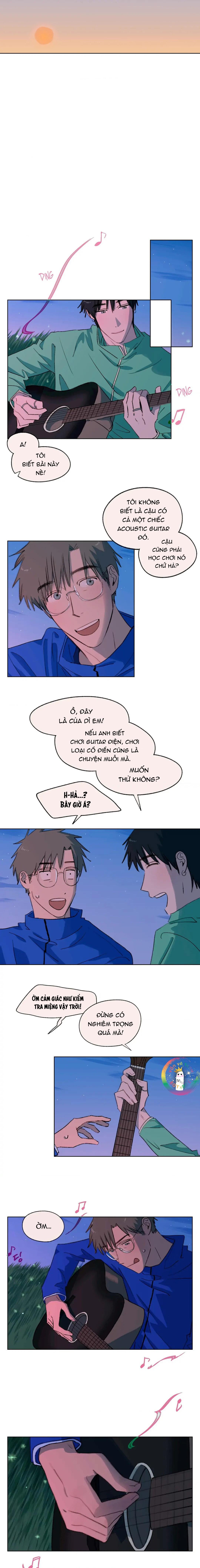 Hạ Đầu Mùa Chapter 19 3