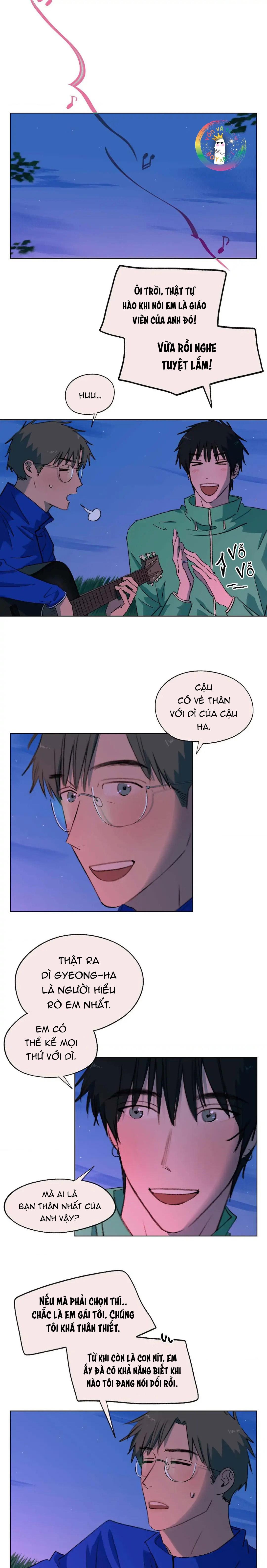 Hạ Đầu Mùa Chapter 19 4