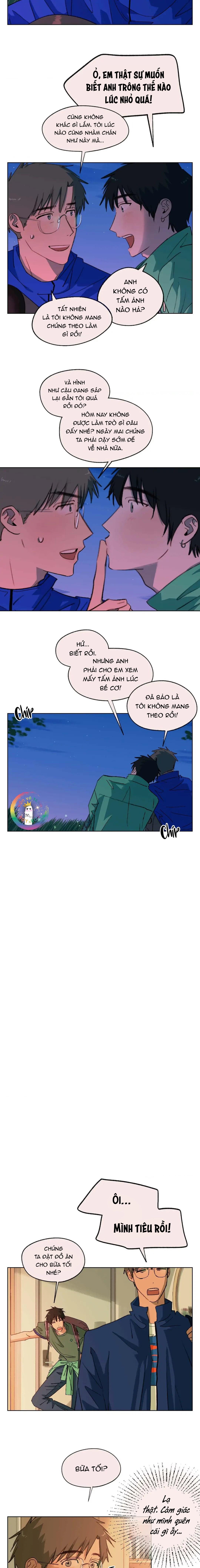 Hạ Đầu Mùa Chapter 19 5