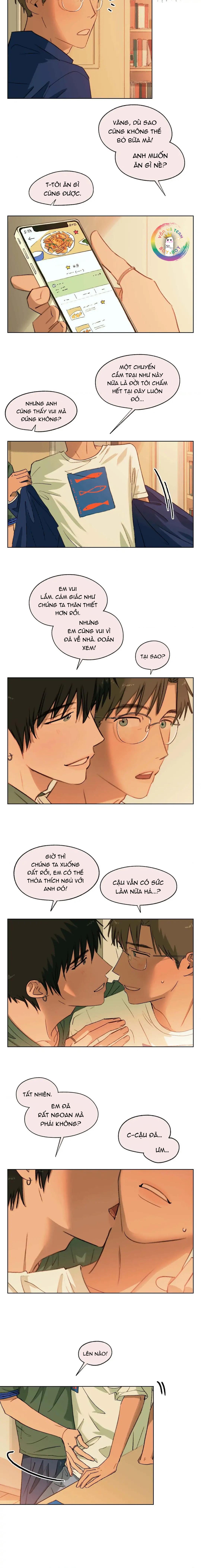 Hạ Đầu Mùa Chapter 19 6