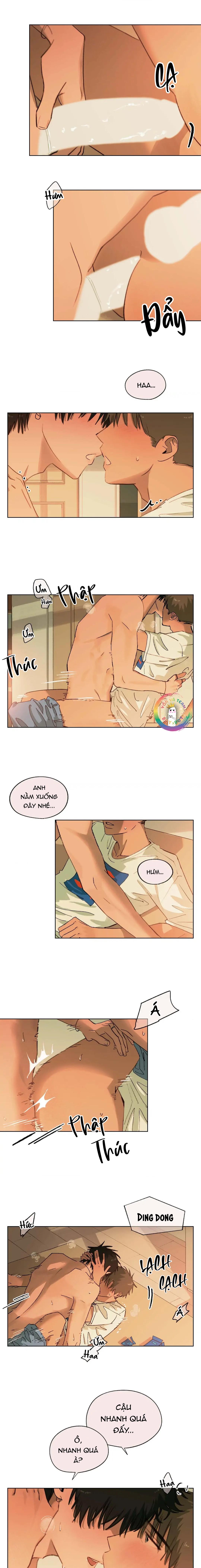 Hạ Đầu Mùa Chapter 19 9