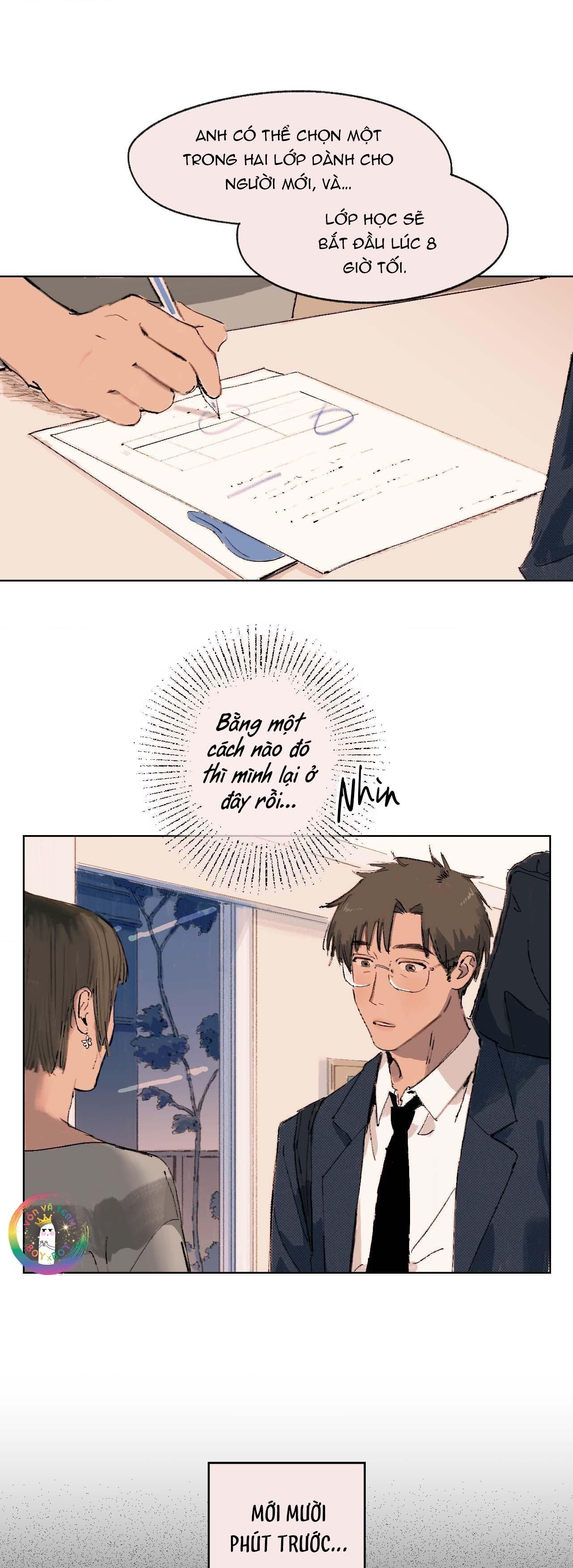 Hạ Đầu Mùa Chapter 2 2