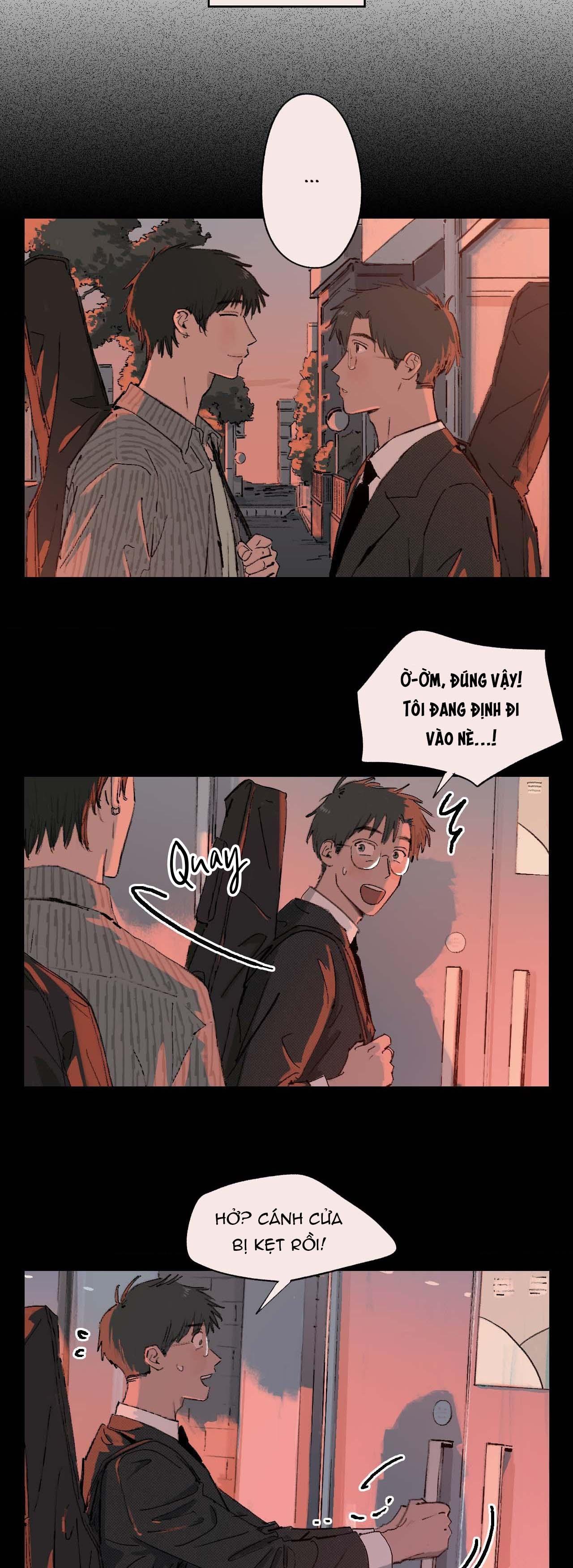 Hạ Đầu Mùa Chapter 2 3