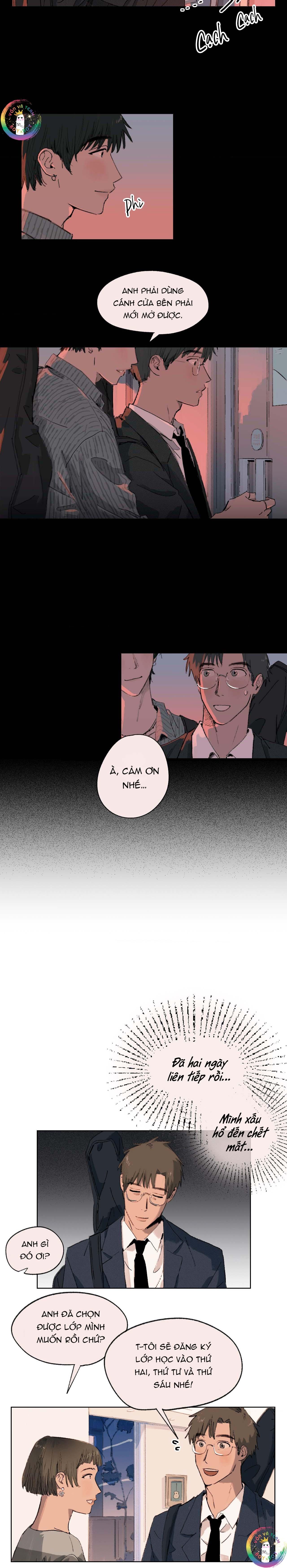 Hạ Đầu Mùa Chapter 2 4