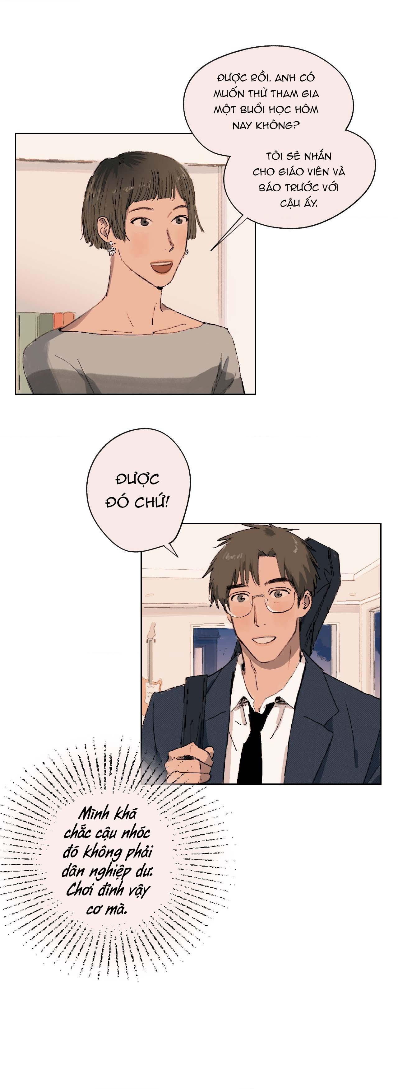 Hạ Đầu Mùa Chapter 2 5