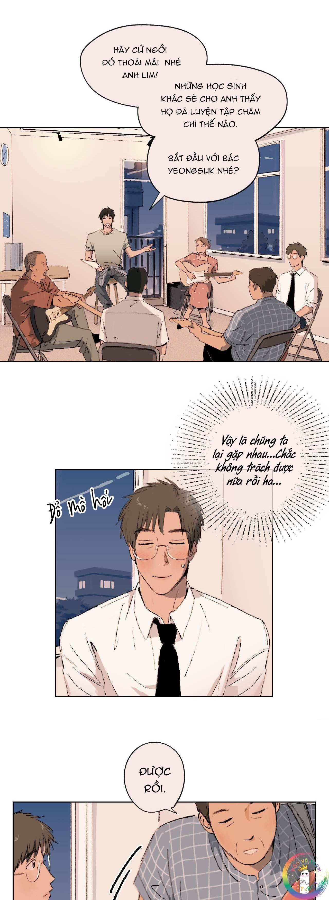 Hạ Đầu Mùa Chapter 2 7