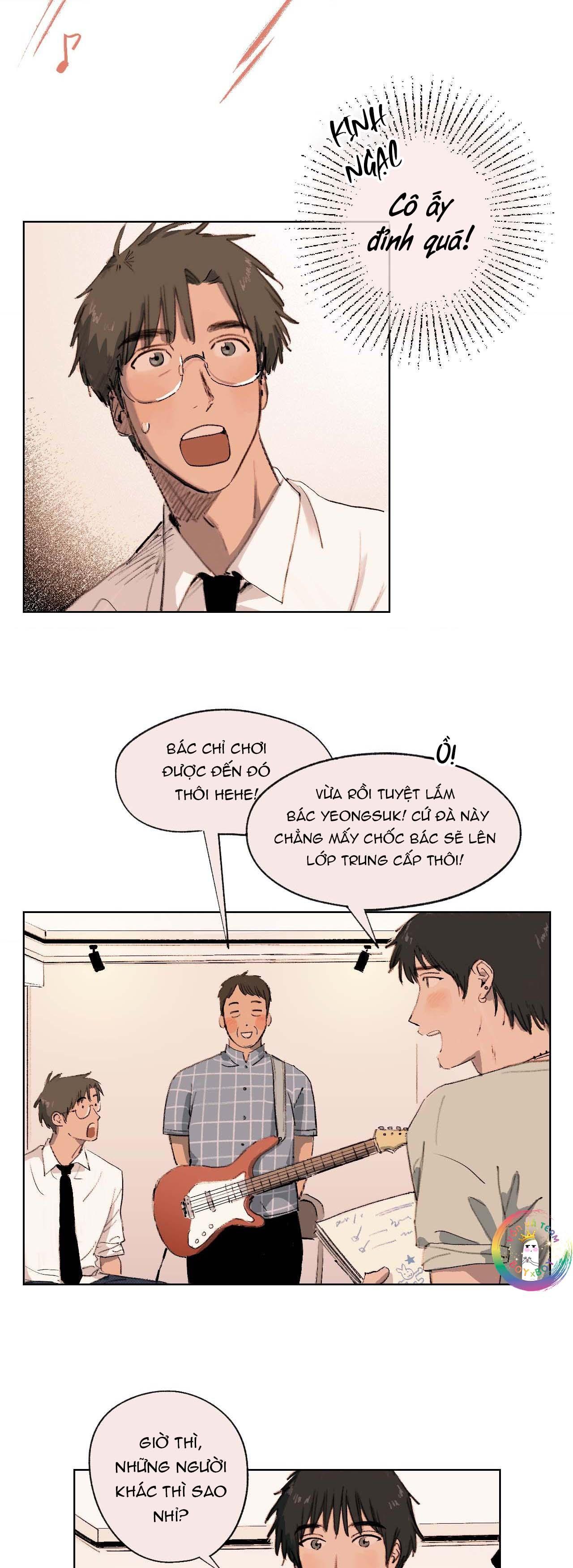 Hạ Đầu Mùa Chapter 2 9