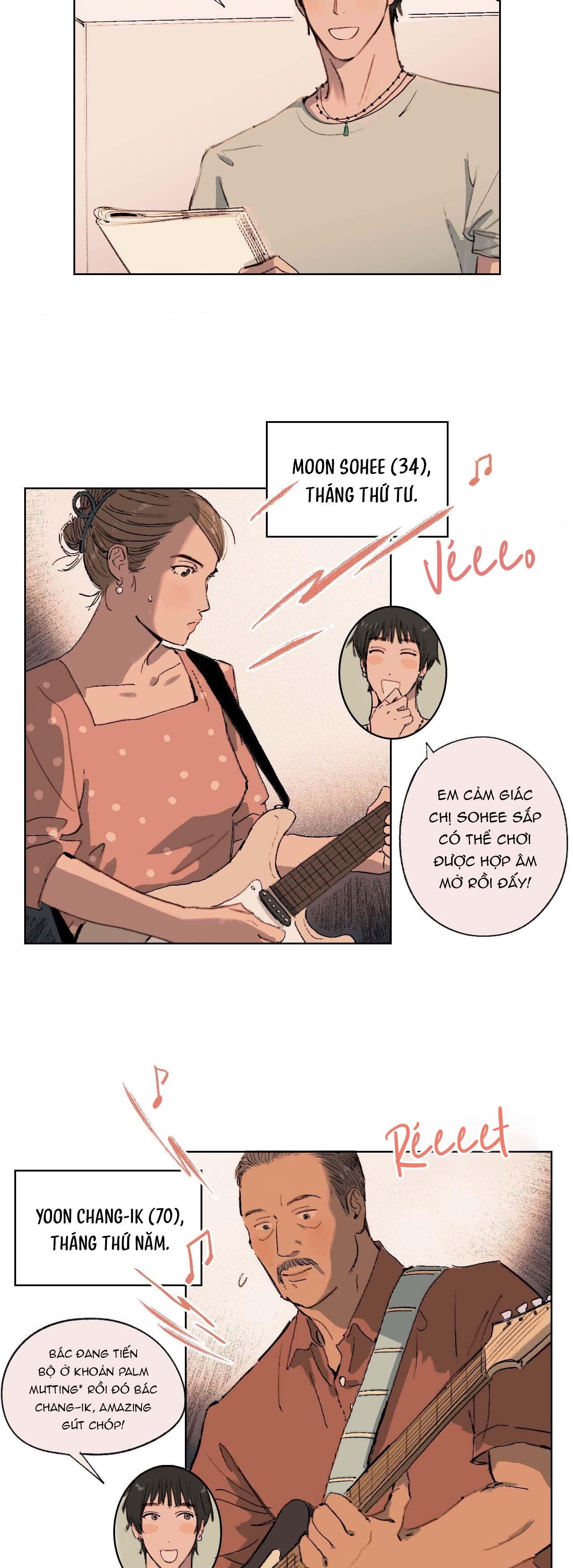 Hạ Đầu Mùa Chapter 2 10
