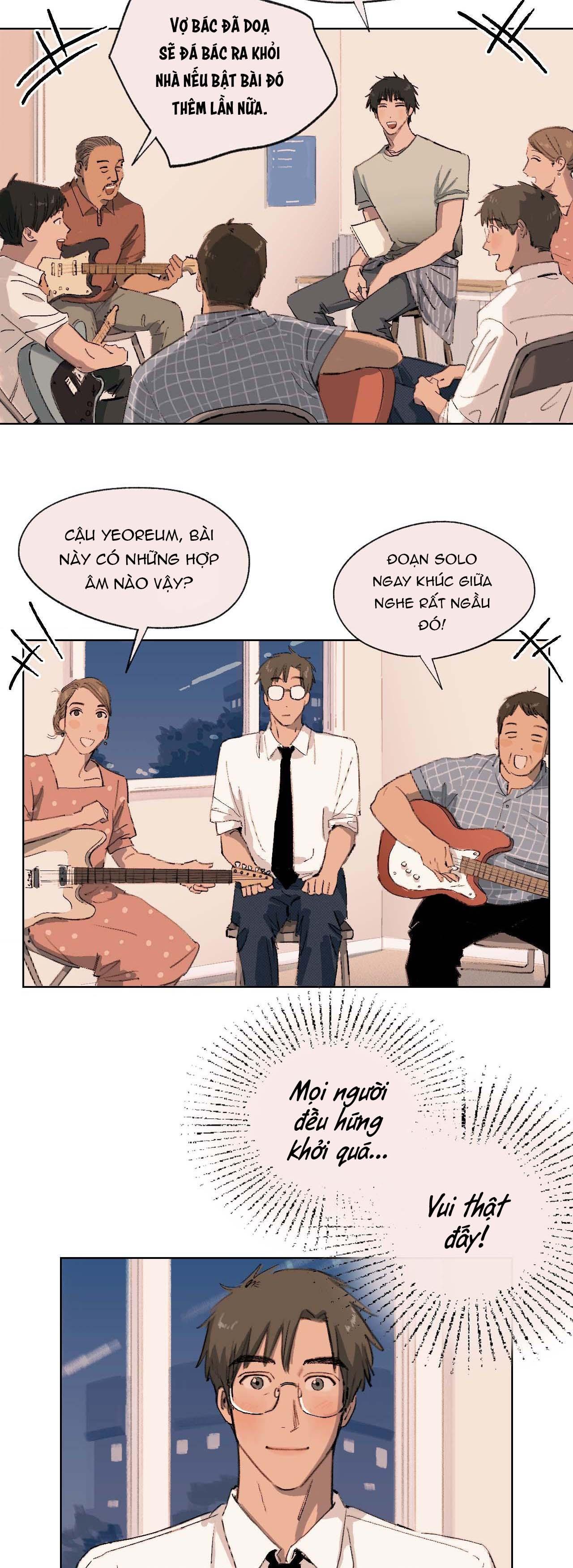 Hạ Đầu Mùa Chapter 2 12