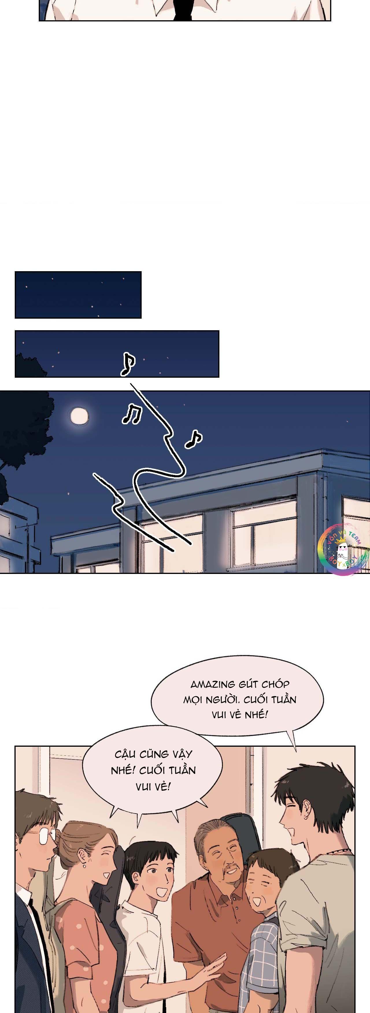 Hạ Đầu Mùa Chapter 2 13
