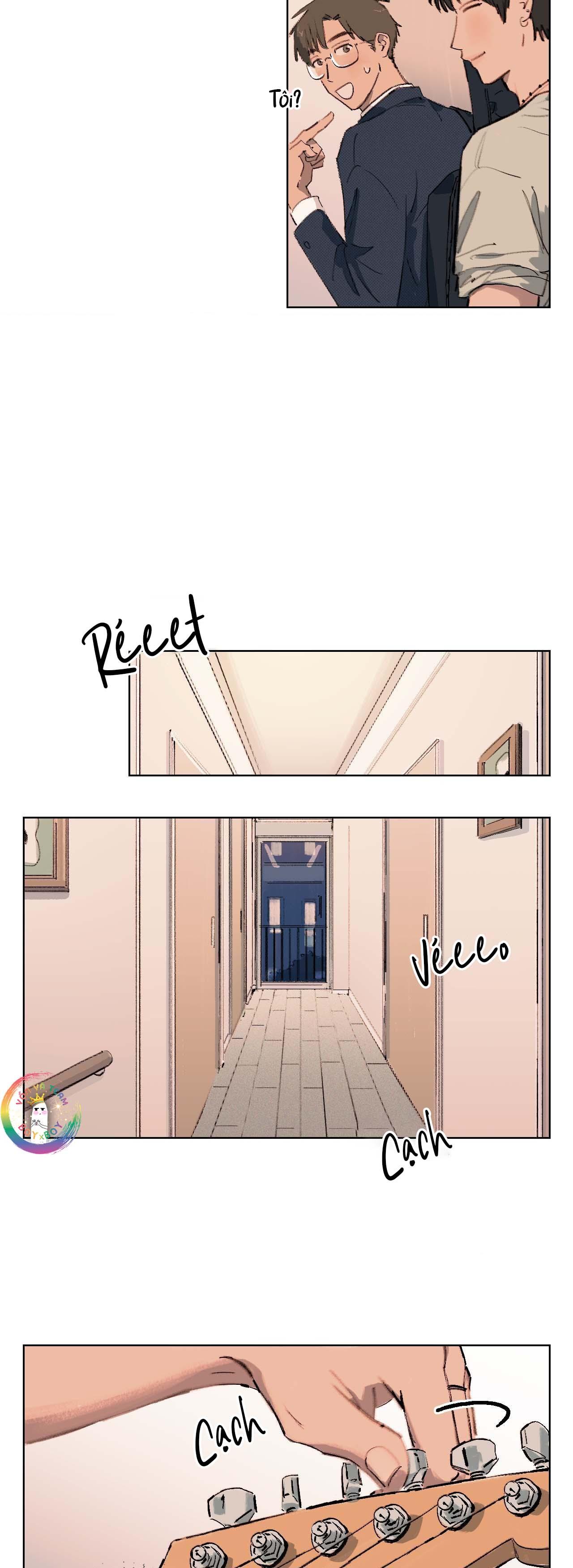 Hạ Đầu Mùa Chapter 2 15