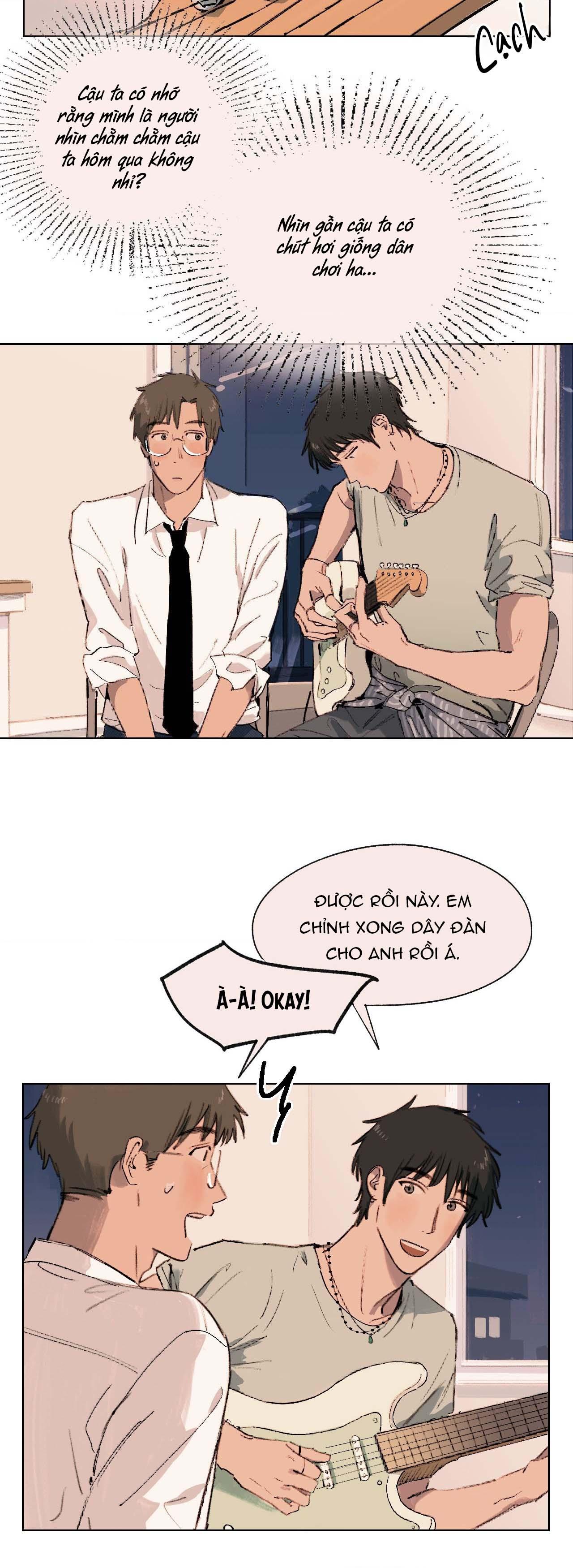 Hạ Đầu Mùa Chapter 2 16