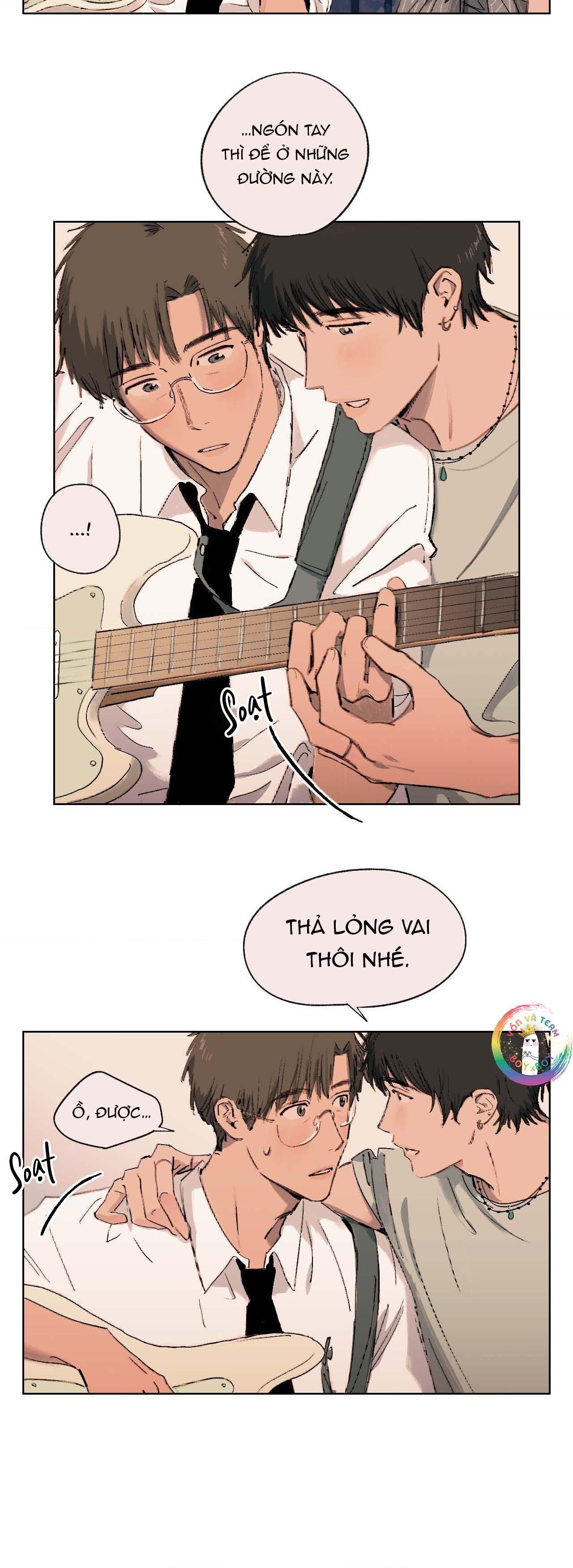 Hạ Đầu Mùa Chapter 2 20